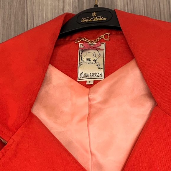 Cropped Jacket - Picture 3 of 4